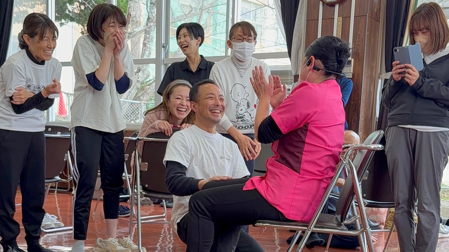 研修の様子